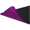 Lorgar Main 319, Gaming mouse pad, High-speed surface, Purple anti-slip rubber base, size: 900mm x 360mm x 3mm, weight 0.6kg - 5