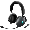 Alienware Tri-Mode Wireless Gaming Headset AW920H (Dark Side of the Moon)
