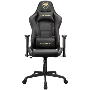 COUGAR Armor Elite Royal Gaming Chair, Adjustable Design, Breathable PVC Leather, Class 4 Gas Lift Cylinder, Full Steel Frame, 2