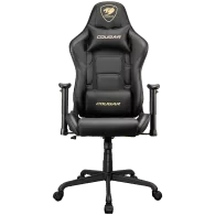 COUGAR Armor Elite Royal Gaming Chair, Adjustable Design, Breathable PVC Leather, Class 4 Gas Lift Cylinder, Full Steel Frame, 2