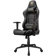 COUGAR Armor Elite Royal Gaming Chair, Adjustable Design, Breathable PVC Leather, Class 4 Gas Lift Cylinder, Full Steel Frame, 2