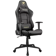 COUGAR Armor Elite Royal Gaming Chair, Adjustable Design, Breathable PVC Leather, Class 4 Gas Lift Cylinder, Full Steel Frame, 2