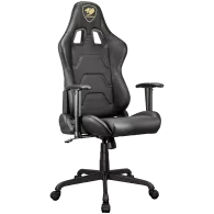 COUGAR Armor Elite Royal Gaming Chair, Adjustable Design, Breathable PVC Leather, Class 4 Gas Lift Cylinder, Full Steel Frame, 2