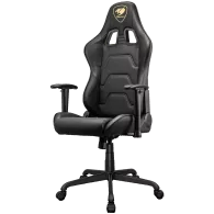 COUGAR Armor Elite Royal Gaming Chair, Adjustable Design, Breathable PVC Leather, Class 4 Gas Lift Cylinder, Full Steel Frame, 2