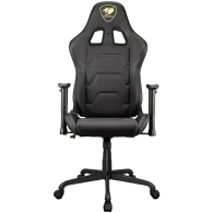 COUGAR Armor Elite Royal Gaming Chair, Adjustable Design, Breathable PVC Leather, Class 4 Gas Lift Cylinder, Full Steel Frame, 2