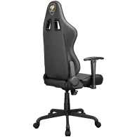 COUGAR Armor Elite Royal Gaming Chair, Adjustable Design, Breathable PVC Leather, Class 4 Gas Lift Cylinder, Full Steel Frame, 2