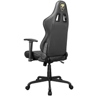 COUGAR Armor Elite Royal Gaming Chair, Adjustable Design, Breathable PVC Leather, Class 4 Gas Lift Cylinder, Full Steel Frame, 2