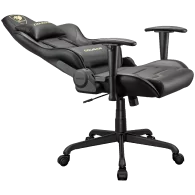 COUGAR Armor Elite Royal Gaming Chair, Adjustable Design, Breathable PVC Leather, Class 4 Gas Lift Cylinder, Full Steel Frame, 2