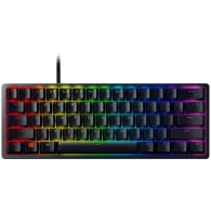 Huntsman V3 Pro Mini - US Layout, Gaming Keyboard, Analog Optical Switch Gen-2, 60% size, Razer Chroma™ RGB, Detachable Type C C