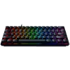 Huntsman V3 Pro Mini - US Layout, Gaming Keyboard, Analog Optical Switch Gen-2, 60% size, Razer Chroma™ RGB, Detachable Type C C