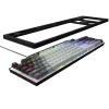 LORGAR Azar 514, Wired mechanical gaming keyboard, RGB backlight, 1680000 colour variations, 18 modes, keys number: 104, 50M cli