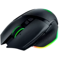 Razer Basilisk V3 Pro - Ergonomic Wireless Gaming Mouse, Razer HyperSpeed Wireless, Bluetooth, Speedflex Cable USB Type C, Razer