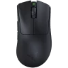 Razer DeathAdder V3 Pro Black, Wireless Gaming Mouse, True 30000 dpi, Focus Pro 30K Optical Sensor, Gen-3 Optical Mouse Switches