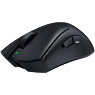 Razer DeathAdder V3 Pro Black, Wireless Gaming Mouse, True 30000 dpi, Focus Pro 30K Optical Sensor, Gen-3 Optical Mouse Switches