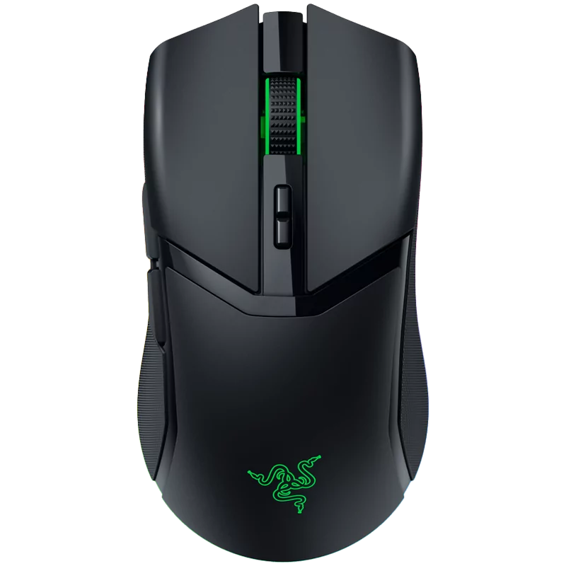 Razer Cobra Pro Wireless Gaming Mouse, Razer Focus Pro 30K Optical Sensor, 30000 DPI, Optical Mouse Switches Gen-3, 77g Weight, 