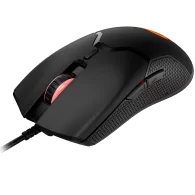 CANYON mouse Carver GM-116 6buttons Wired Black - 2