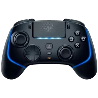 Razer Wolverine V2 Pro, Black, Wireless PlayStation 5 & PCGaming Controller, 6 Remappable Multi-Function Buttons, Razer™ Mecha-T