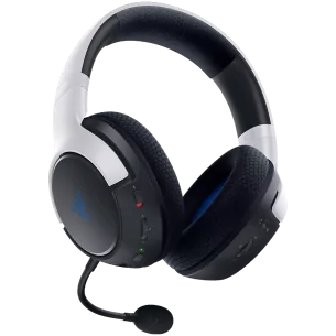 Razer Kaira HyperSpeed for Playstation, HyperSpeed Wireless PlayStation 5 Headset,, TriForce Titanium 50mm Drivers, HyperClear C
