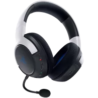 Razer Kaira HyperSpeed for Playstation, HyperSpeed Wireless PlayStation 5 Headset,, TriForce Titanium 50mm Drivers, HyperClear C