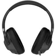 LORGAR Noah 500, Wireless Gaming headset with microphone, JL7006, BT 5.3, battery life up to 58 h (1000mAh), USB (C) charging ca