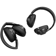 LORGAR Noah 500, Wireless Gaming headset with microphone, JL7006, BT 5.3, battery life up to 58 h (1000mAh), USB (C) charging ca