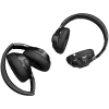 LORGAR Noah 500, Wireless Gaming headset with microphone, JL7006, BT 5.3, battery life up to 58 h (1000mAh), USB (C) charging ca