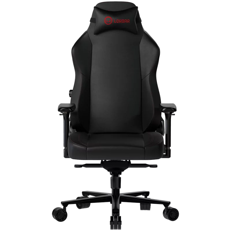 LORGAR Embrace 533, Gaming chair, PU eco-leather, 1.8 mm metal frame, multiblock mechanism, 4D armrests, 5 Star aluminium base, 