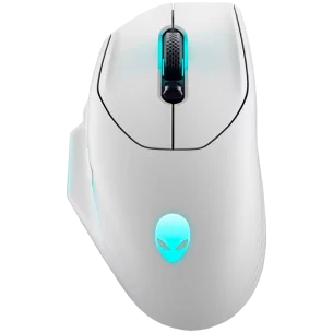 Alienware Wireless Gaming Mouse - AW620M (Lunar Light)