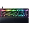 Huntsman V3 Pro - US Layout, Gaming Keyboard, Analog Optical Switch Gen-2, Razer Chroma RGB, Magnetic Firm Leatherette Wrist Res