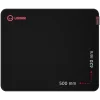 Lorgar Main 325, Gaming mouse pad, Precise control surface, Red anti-slip rubber base, size: 500mm x 420mm x 3mm, weight 0.4kg -