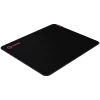 Lorgar Main 325, Gaming mouse pad, Precise control surface, Red anti-slip rubber base, size: 500mm x 420mm x 3mm, weight 0.4kg -