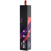 Lorgar Main 325, Gaming mouse pad, Precise control surface, Red anti-slip rubber base, size: 500mm x 420mm x 3mm, weight 0.4kg -