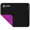 Lorgar Legacer 755, Gaming mouse pad, Ultra-gliding surface, Purple anti-slip rubber base, size: 500mm x 420mm x 3mm, weight 0.4