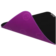 Lorgar Legacer 755, Gaming mouse pad, Ultra-gliding surface, Purple anti-slip rubber base, size: 500mm x 420mm x 3mm, weight 0.4