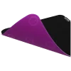 Lorgar Legacer 755, Gaming mouse pad, Ultra-gliding surface, Purple anti-slip rubber base, size: 500mm x 420mm x 3mm, weight 0.4