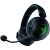 Razer Kraken V3 Pro, Wireless Gaming Headset, Razer HyperSense Haptic Technology, TriForce Titanium 50mm Drivers, Detachable Hyp