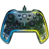 CANYON gamepad Brighter GP-02 Wired Crystal - 1
