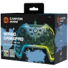 CANYON gamepad Brighter GP-02 Wired Crystal - 5