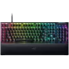 Razer BlackWidow V4 Pro Mechanical Gaming Keyboard, US Layout, Green Switch, Razer Chroma™ RGB, Command Dial, 8 Macro Keys, Lubr