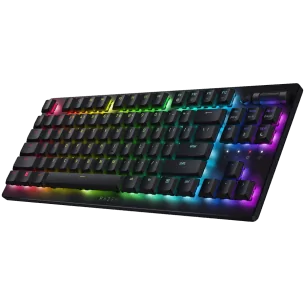 Razer DeathStalker V2 Pro Tenkeyless - Linear Optical Switch - US - Black, Gaming Keyboard, Razer™ Low-Profile Optical Switches 