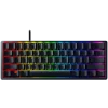 Razer Huntsman Mini - Clicky Optical (Purple Switch) - US - Black, Gaming Keyboard, Razer™ Optical Switches, size 60%, RGB Chrom