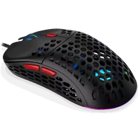 Endorfy LIX Plus Gaming Mouse, PIXART PAW3370 Optical Gaming Sensor, 19000DPI, 59G Lightweight design, KAILH GM 8.0 Switches, 1.