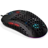 Endorfy LIX Plus Gaming Mouse, PIXART PAW3370 Optical Gaming Sensor, 19000DPI, 59G Lightweight design, KAILH GM 8.0 Switches, 1.