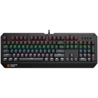 CANYON keyboard Hazard GK-6 RGB US Wired Black