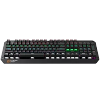 CANYON keyboard Hazard GK-6 RGB US Wired Black