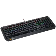 CANYON keyboard Hazard GK-6 RGB US Wired Black