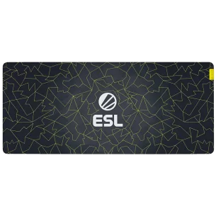 Razer Gigantus V2 ESL, Gaming Mousepad, Textured Micro-Weave Cloth Surface, Thick, High-Density Rubber Foam With Anti-Slip Base,