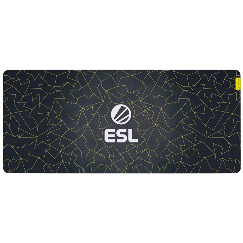 Razer Gigantus V2 ESL, Gaming Mousepad, Textured Micro-Weave Cloth Surface, Thick, High-Density Rubber Foam With Anti-Slip Base,