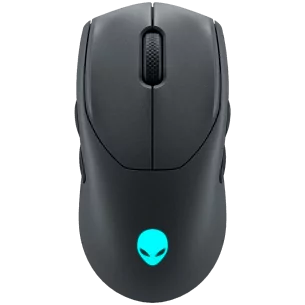 Alienware Tri-Mode Wireless Gaming Mouse AW720M (Dark Side of the Moon)