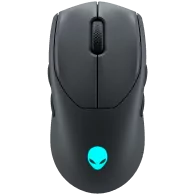 Alienware Tri-Mode Wireless Gaming Mouse AW720M (Dark Side of the Moon) - 1